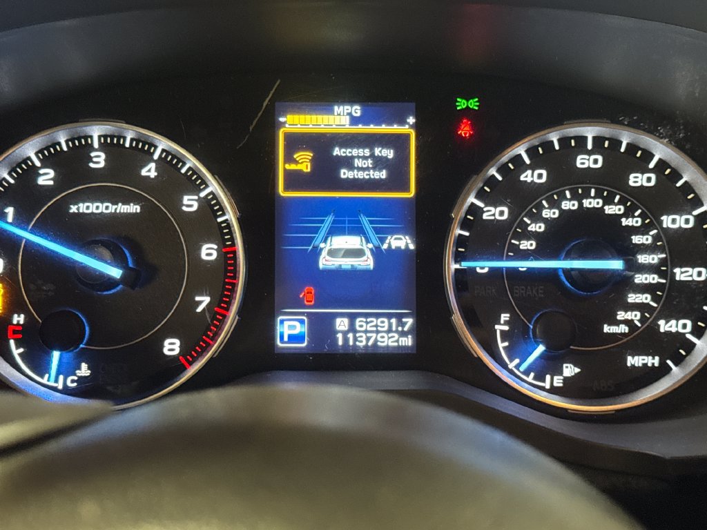 Used 2019 Subaru Ascent Limited AWD/4WD image 21