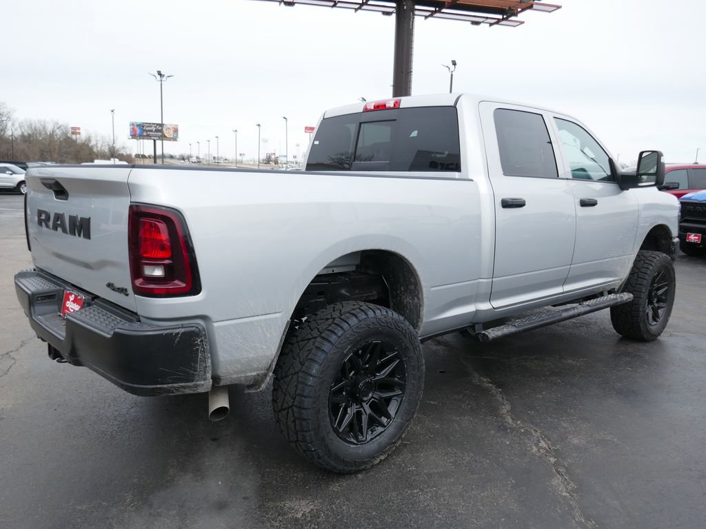 New 2026 RAM 2500 Tradesman image 2