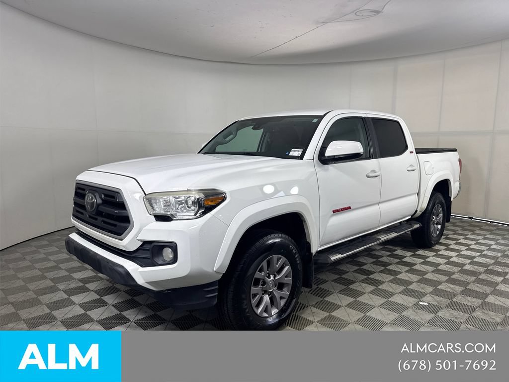 Used 2019 Toyota Tacoma SR5
