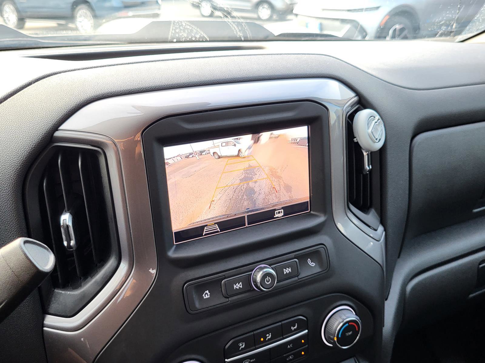 Used 2024 Chevrolet Silverado 1500 Custom Trail Boss image 25