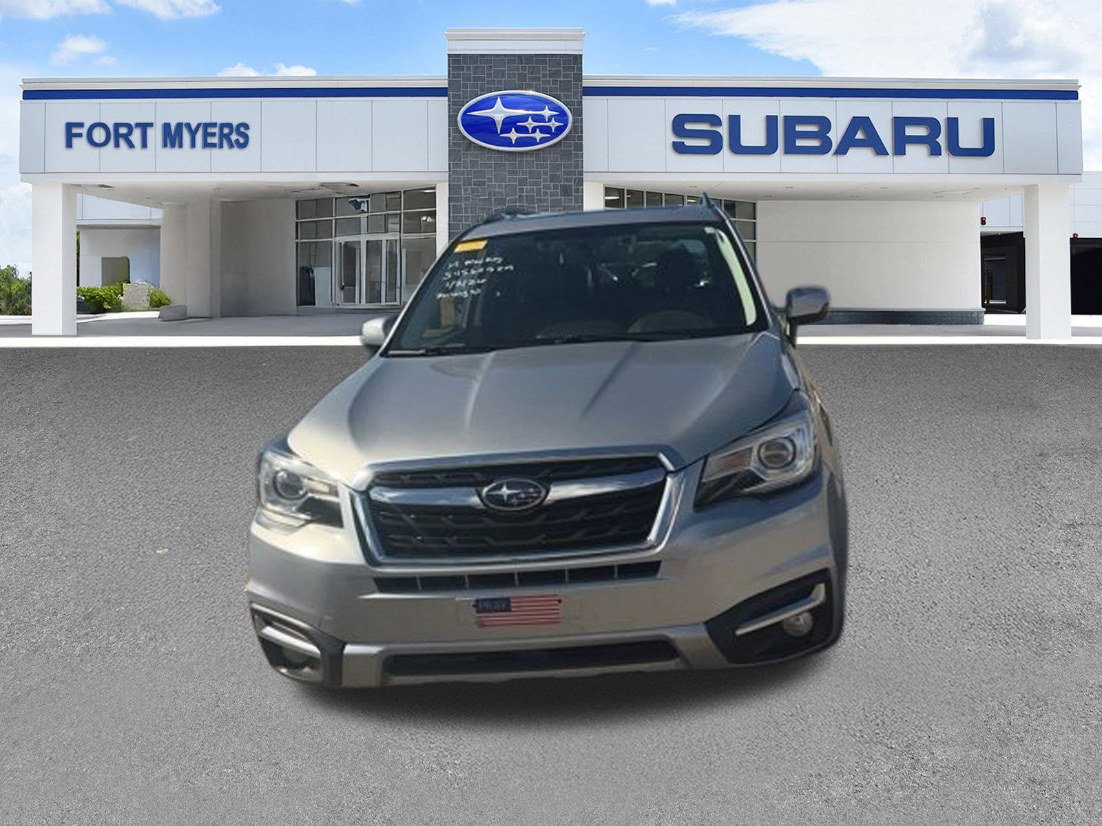 Used 2018 Subaru Forester 2.5i Touring image 4