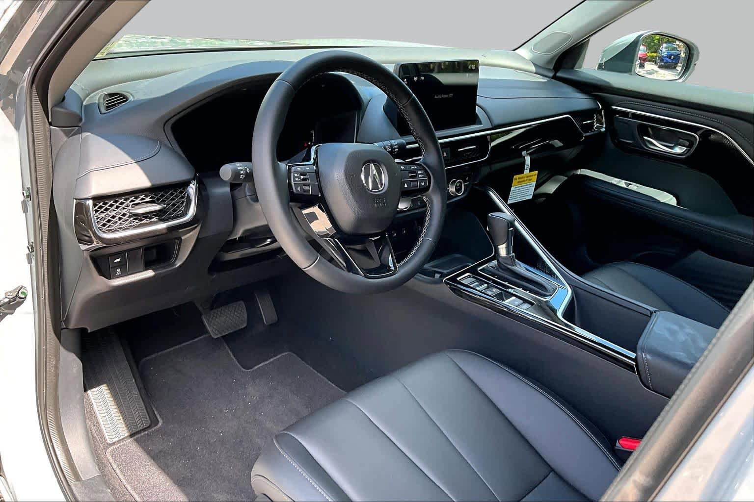 New 2026 Acura ADX FWD image 8