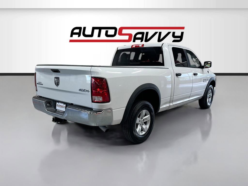 Used 2017 RAM 1500 Outdoorsman AWD/4WD image 7