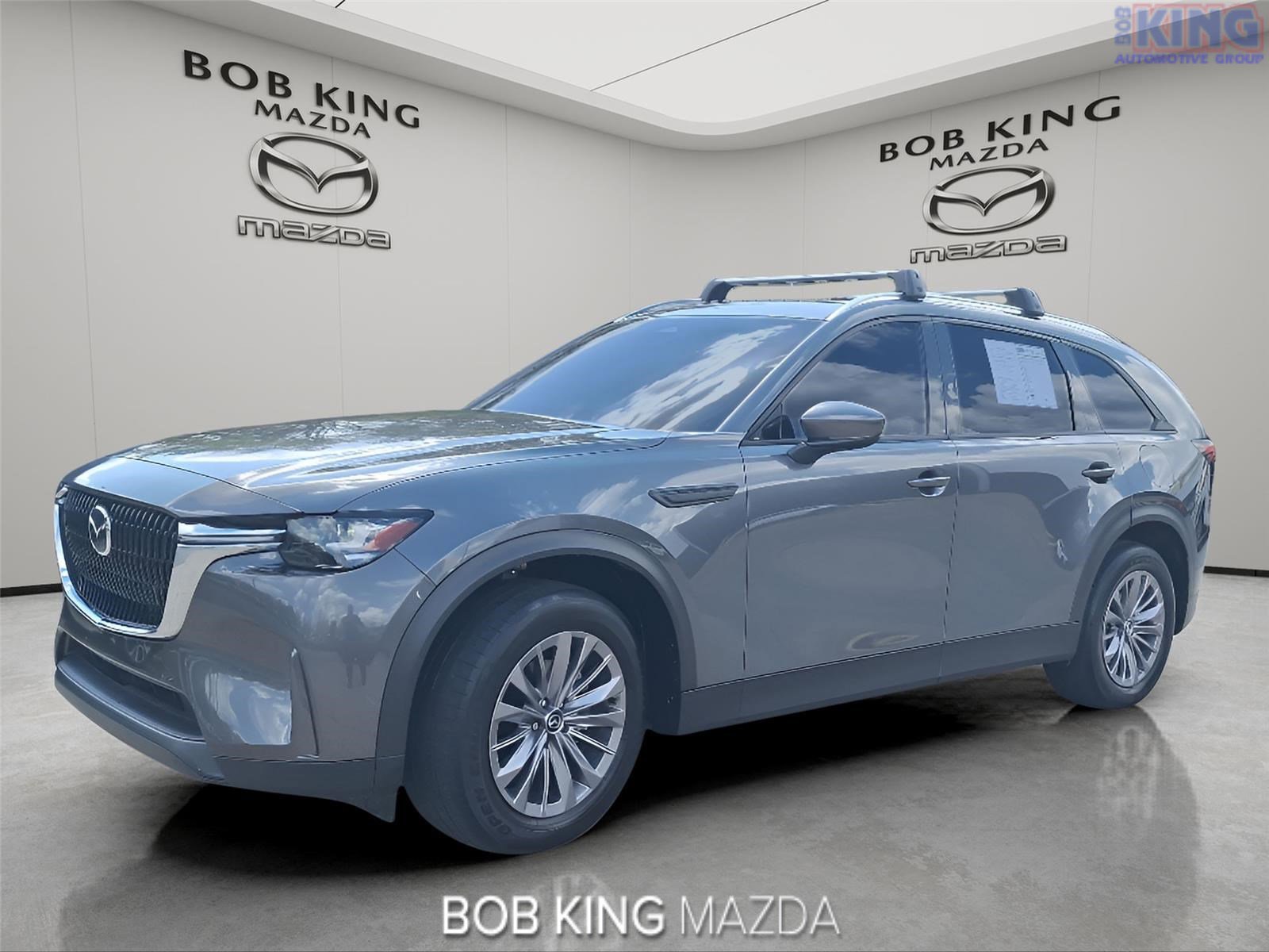 Used 2024 MAZDA CX-90 3.3 Turbo w/ Preferred Package image 1