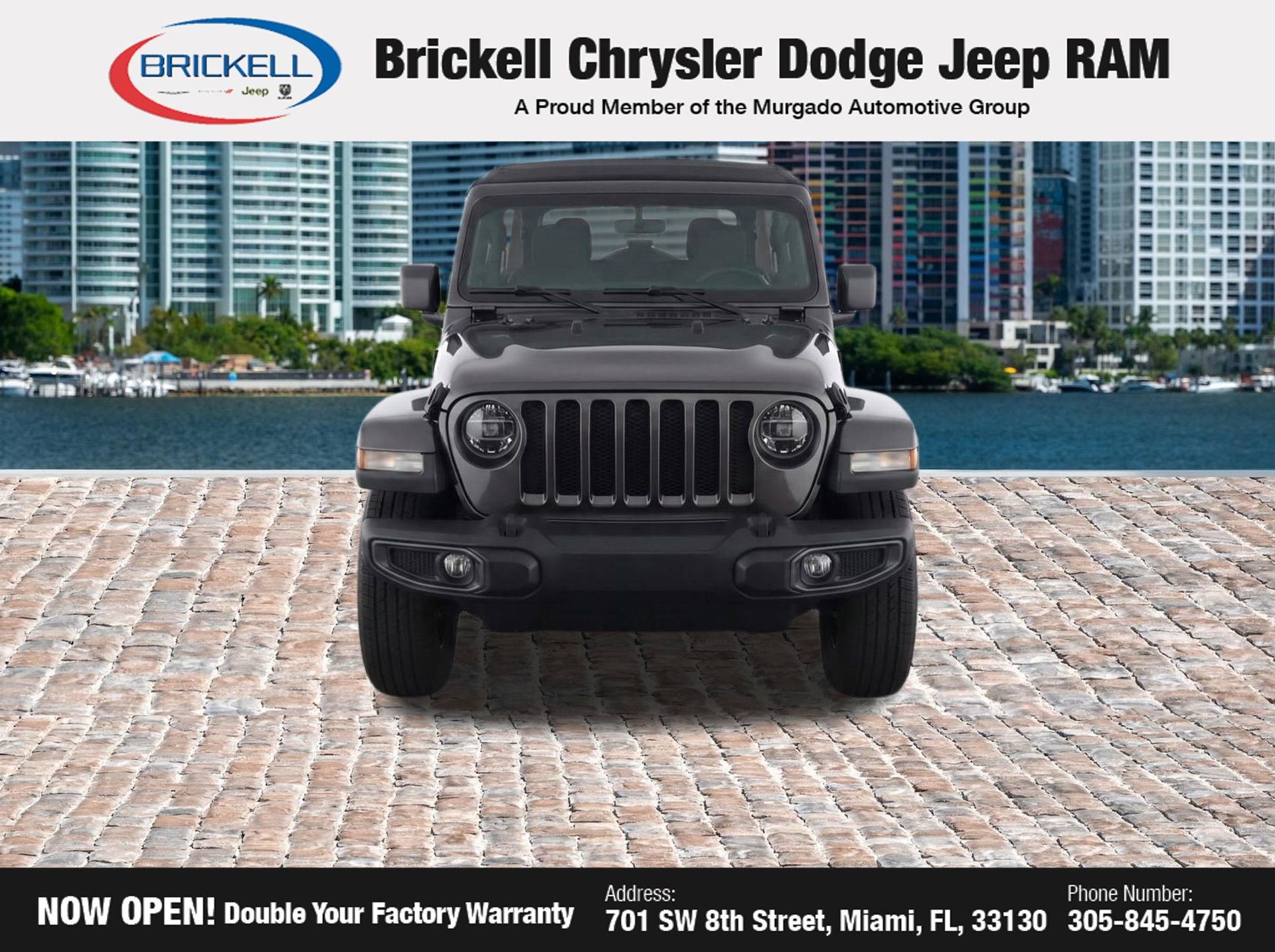 Used 2025 Jeep Wrangler Sport AWD/4WD image 6