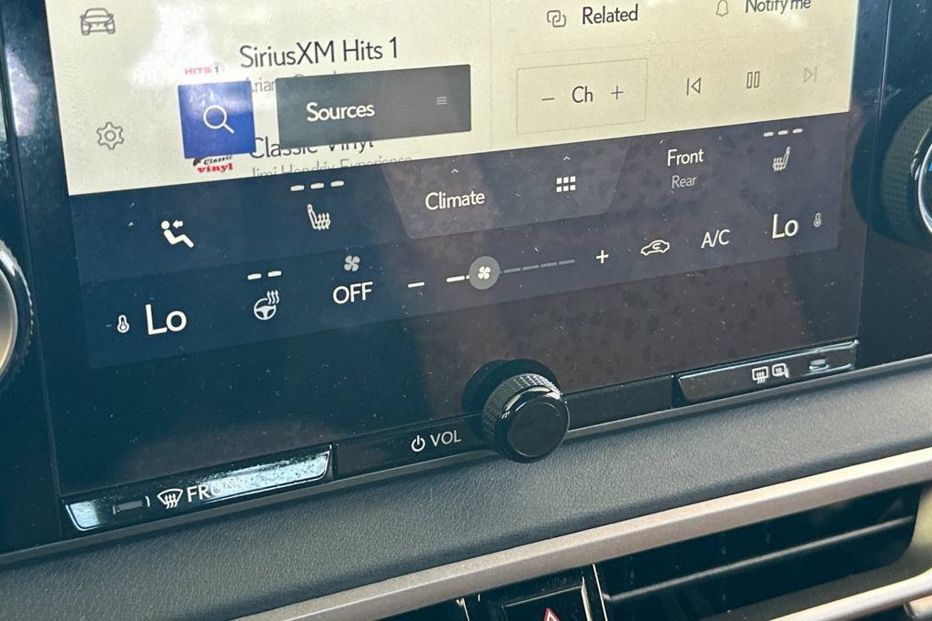 Used 2026 Lexus RX 350 AWD w/ Accessory Package (Z1) image 23