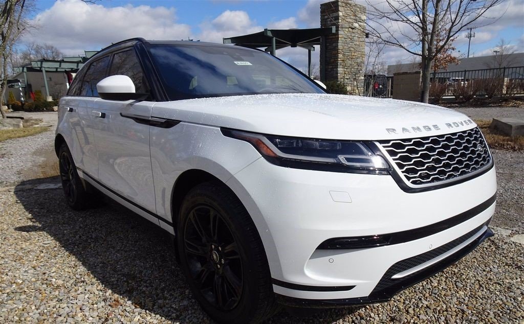 Used 2020 Land Rover Range Rover Velar S