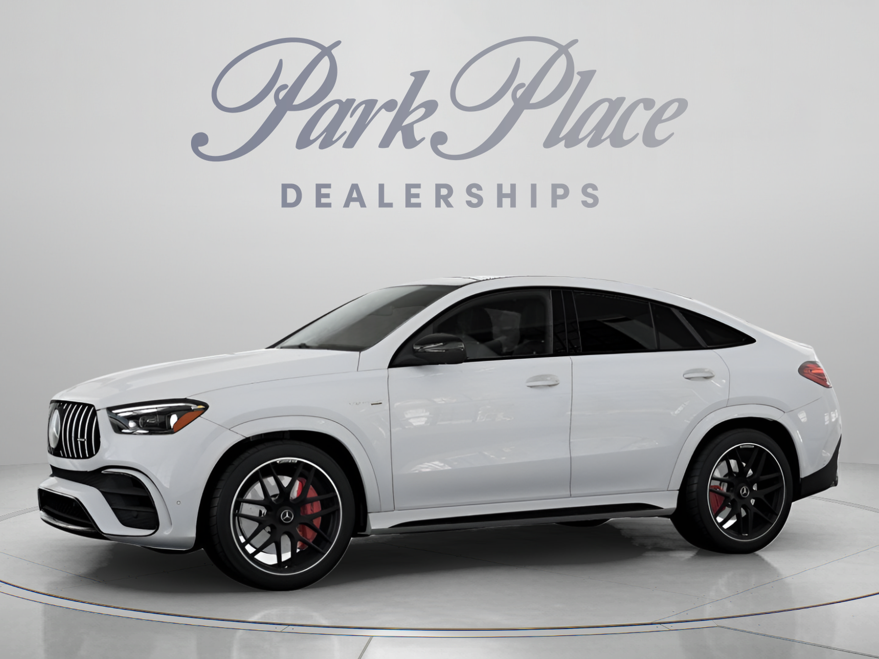 New 2026 Mercedes-Benz GLE 63 AMG S image 3