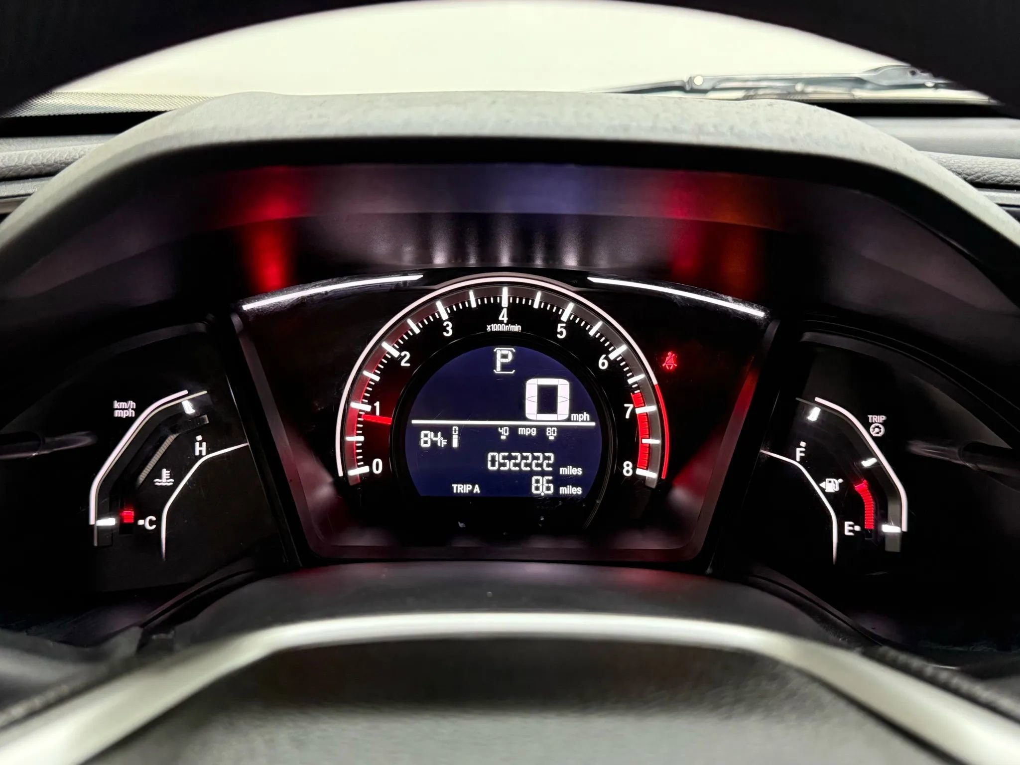 Used 2018 Honda Civic LX image 35