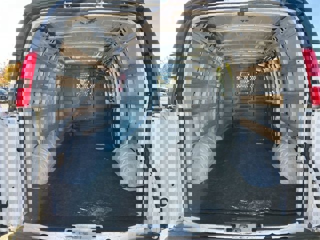 Certified 2019 GMC Savana 2500 w/ Driver Convenience Package image 23