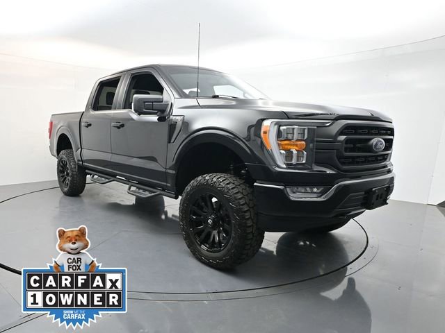 Used 2023 Ford F150 XLT w/ Equipment Group 302A High AWD/4WD image 1