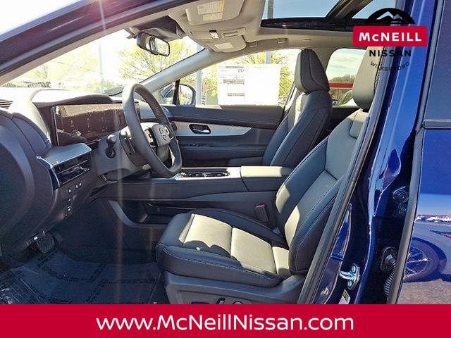 New 2025 Nissan Murano SL image 7