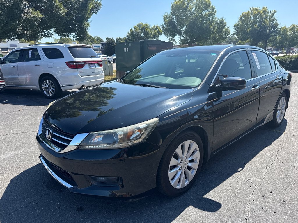 Used 2014 Honda Accord EX-L image 1