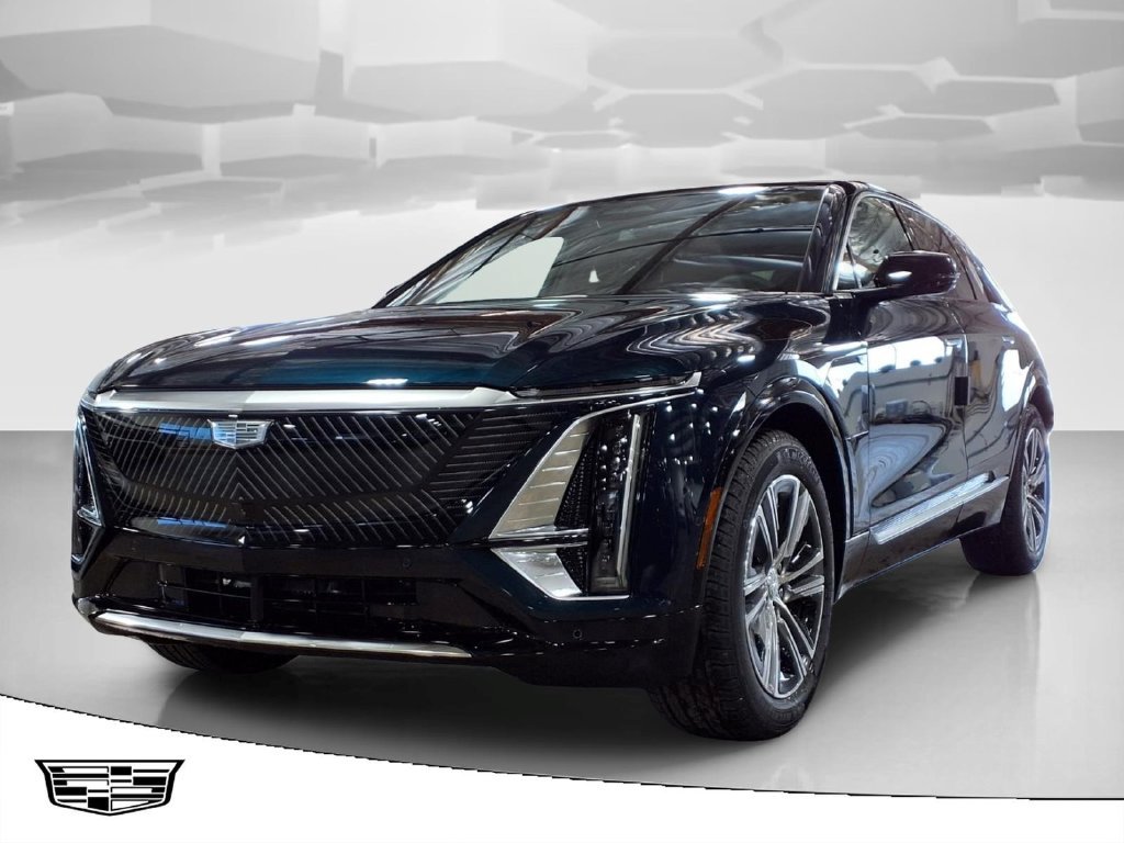 New 2027 Cadillac Lyriq Luxury