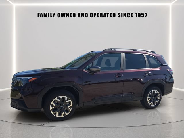 Certified 2026 Subaru Forester Premium AWD/4WD video 1