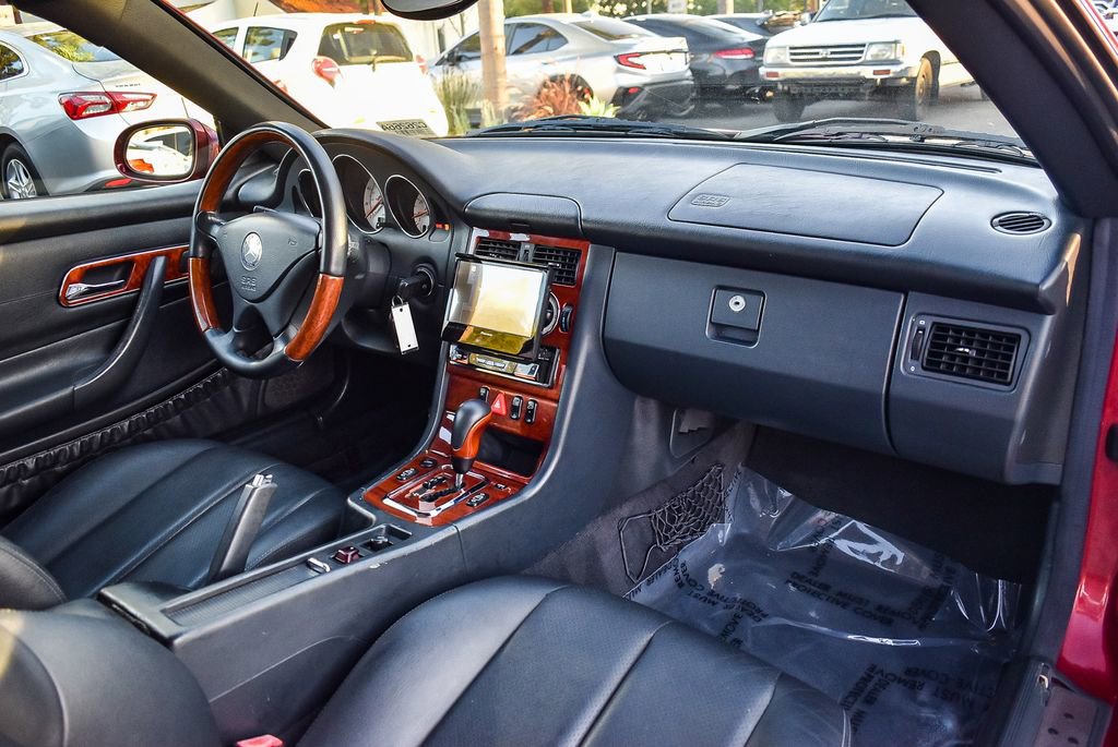 Used 2003 Mercedes-Benz SLK 320 image 15