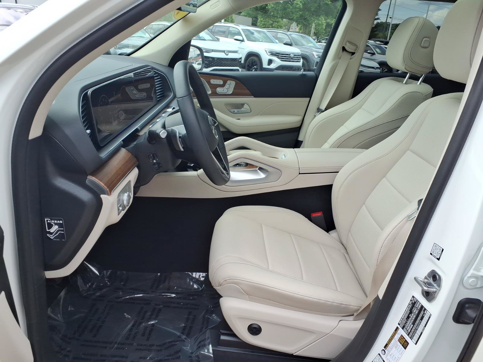 New 2026 Mercedes-Benz GLE 450 4MATIC image 4