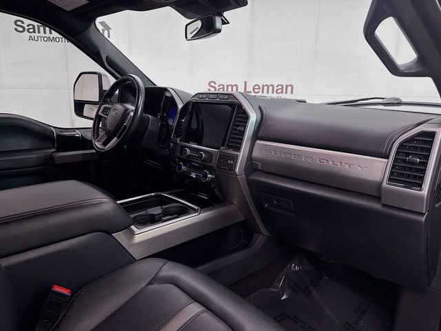 Used 2022 Ford F350 Platinum AWD/4WD image 29