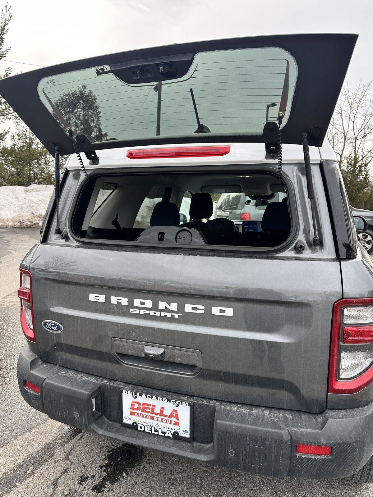 Used 2025 Ford Bronco Sport Heritage w/ Convenience Package image 27