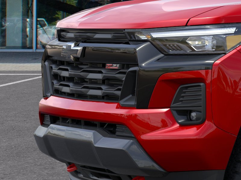 New 2026 Chevrolet Colorado Z71 w/ Technology Package AWD/4WD image 32