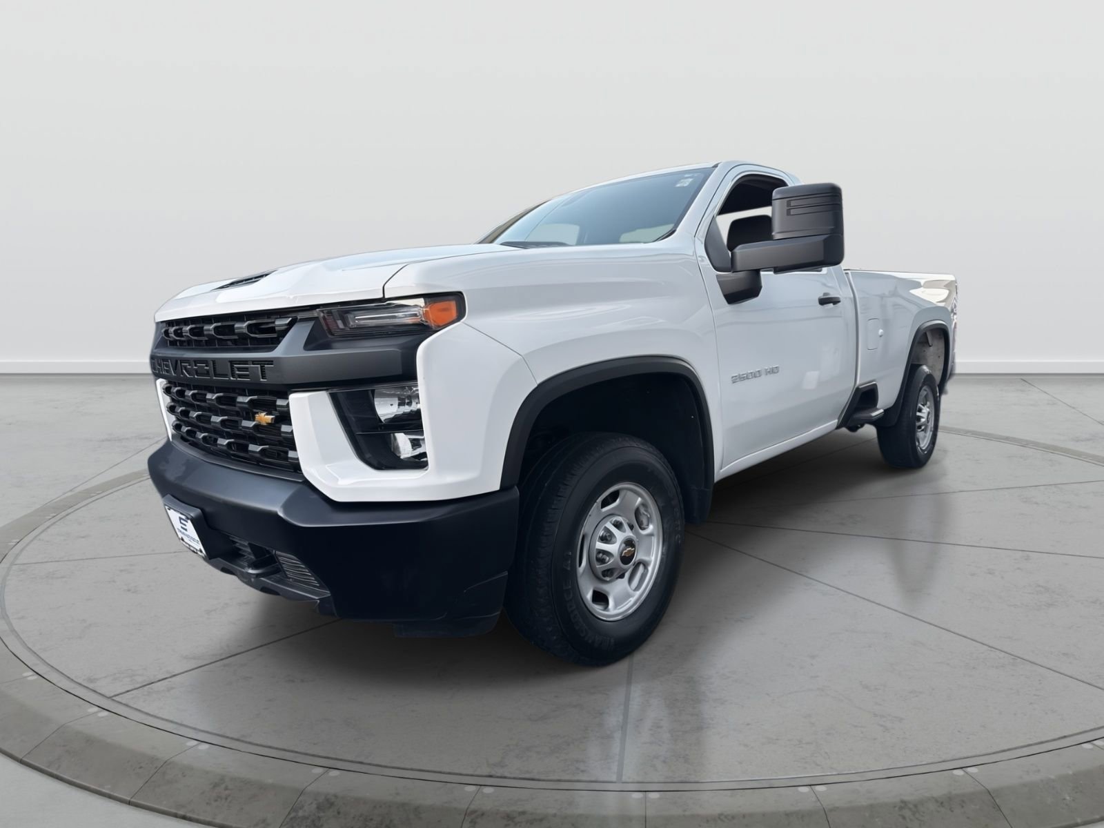 Used 2022 Chevrolet Silverado 2500 W/T image 3