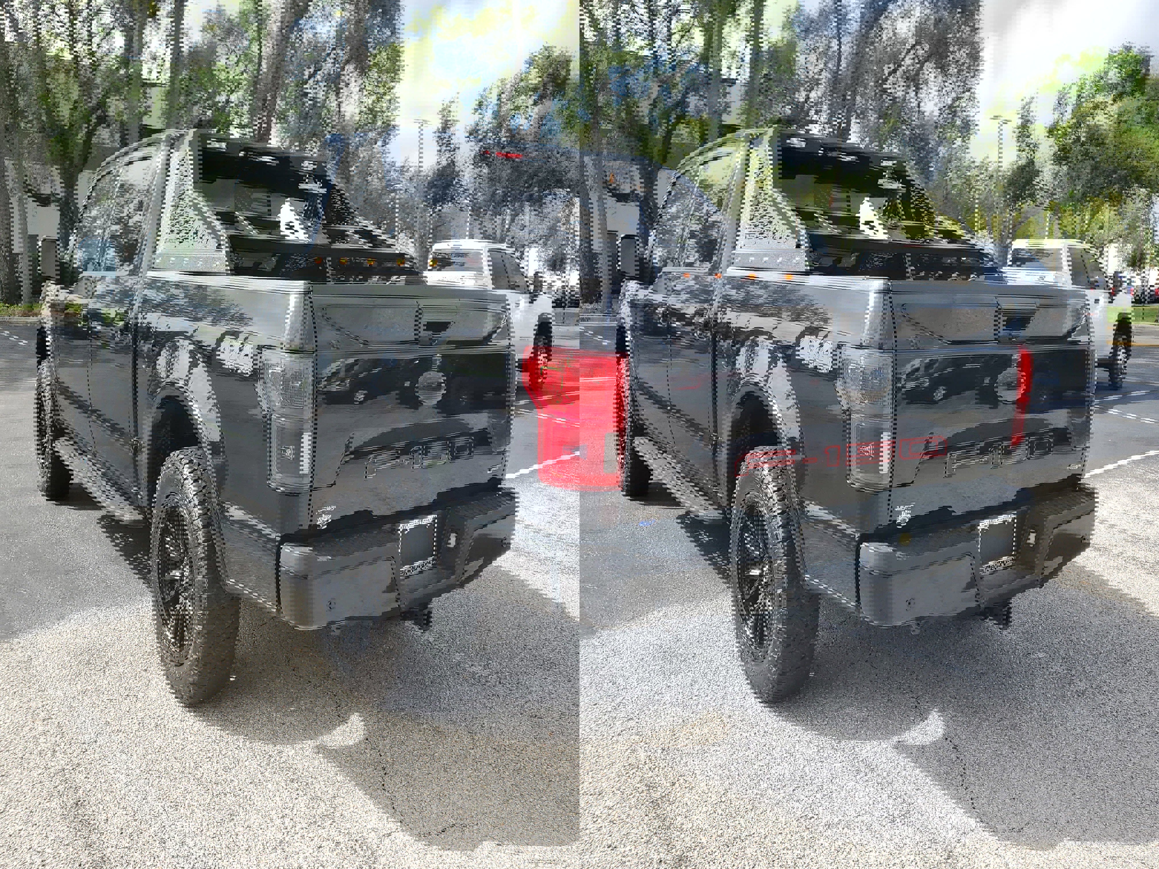 Used 2018 Ford F150 Lariat w/ Equipment Group 502A Luxury image 7