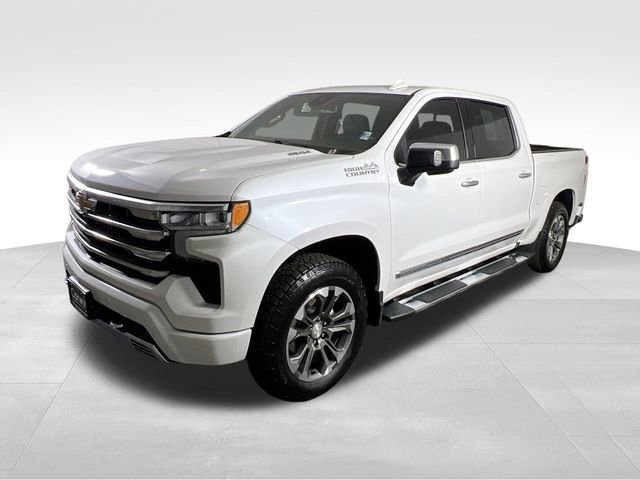 Used 2024 Chevrolet Silverado 1500 High Country w/ Z71 Off-Road Package image 5