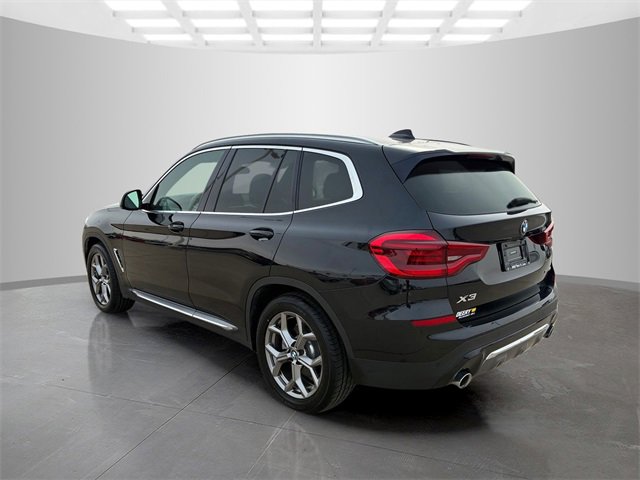 Used 2020 BMW X3 xDrive30i w/ Executive Package image 6