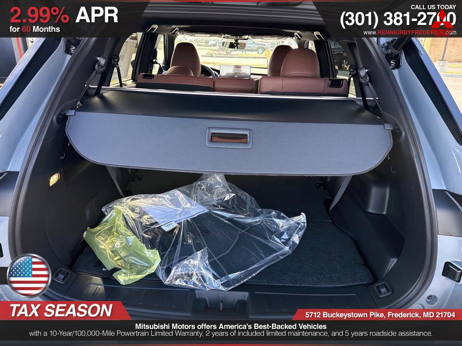 Used 2026 Mitsubishi Outlander SEL image 9