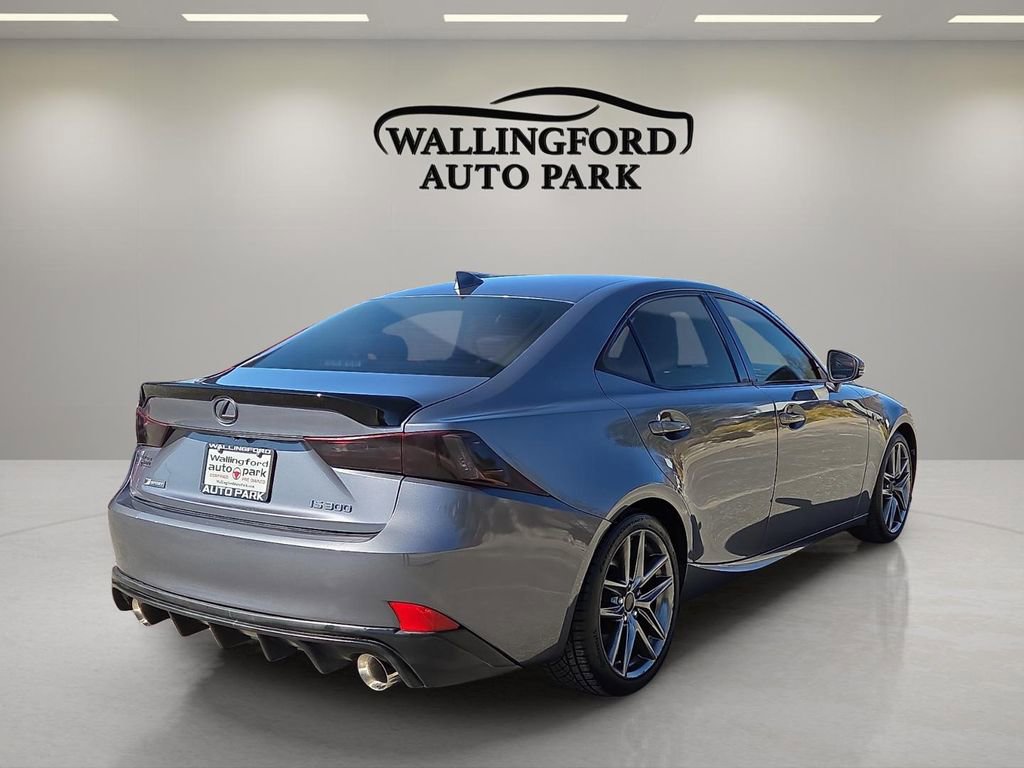 Used 2016 Lexus IS 300 AWD w/ F Sport Package image 4