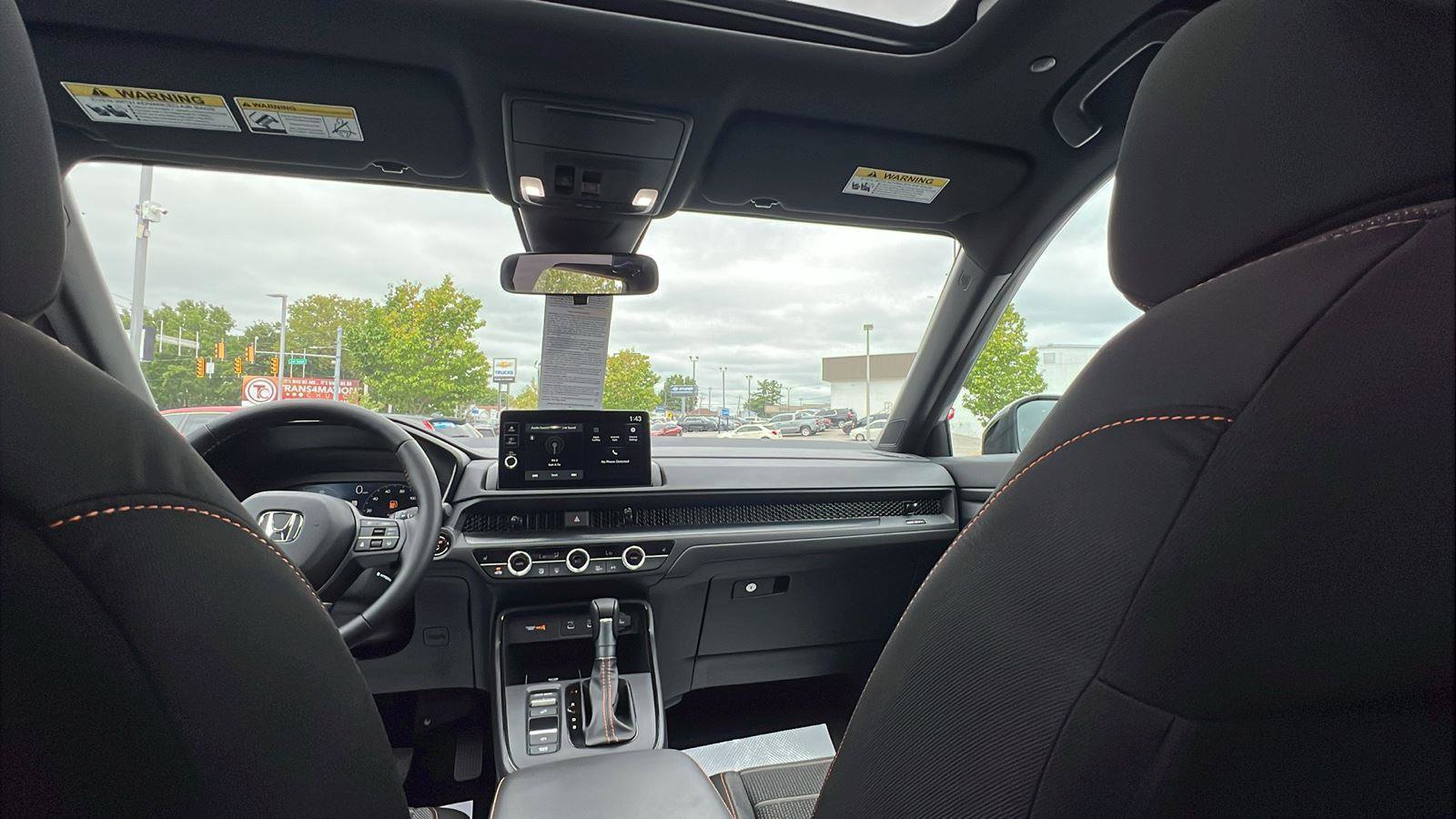 New 2026 Honda CR-V TrailSport image 20