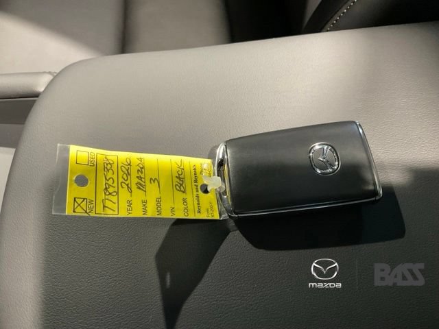 New 2026 MAZDA MAZDA3 2.5 S Sedan w/ Preferred Pkg FWD image 44