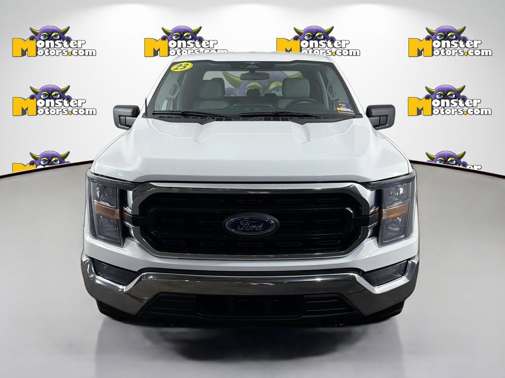 Used 2023 Ford F150 XLT image 2