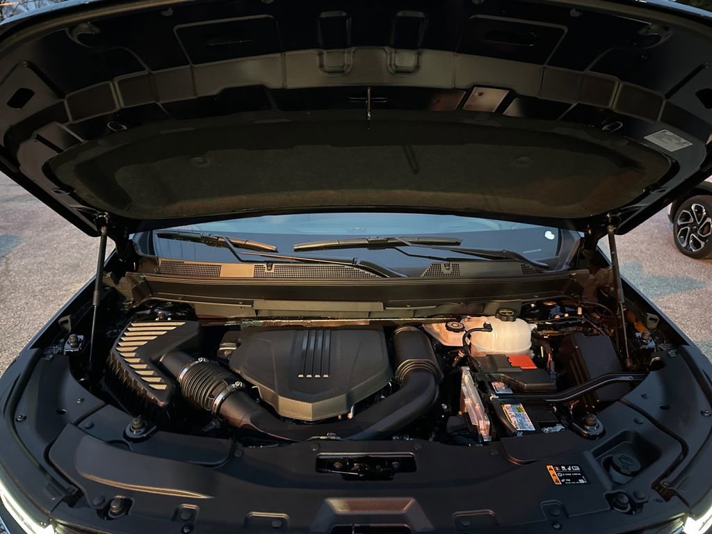 New 2026 Chevrolet Traverse LT image 25