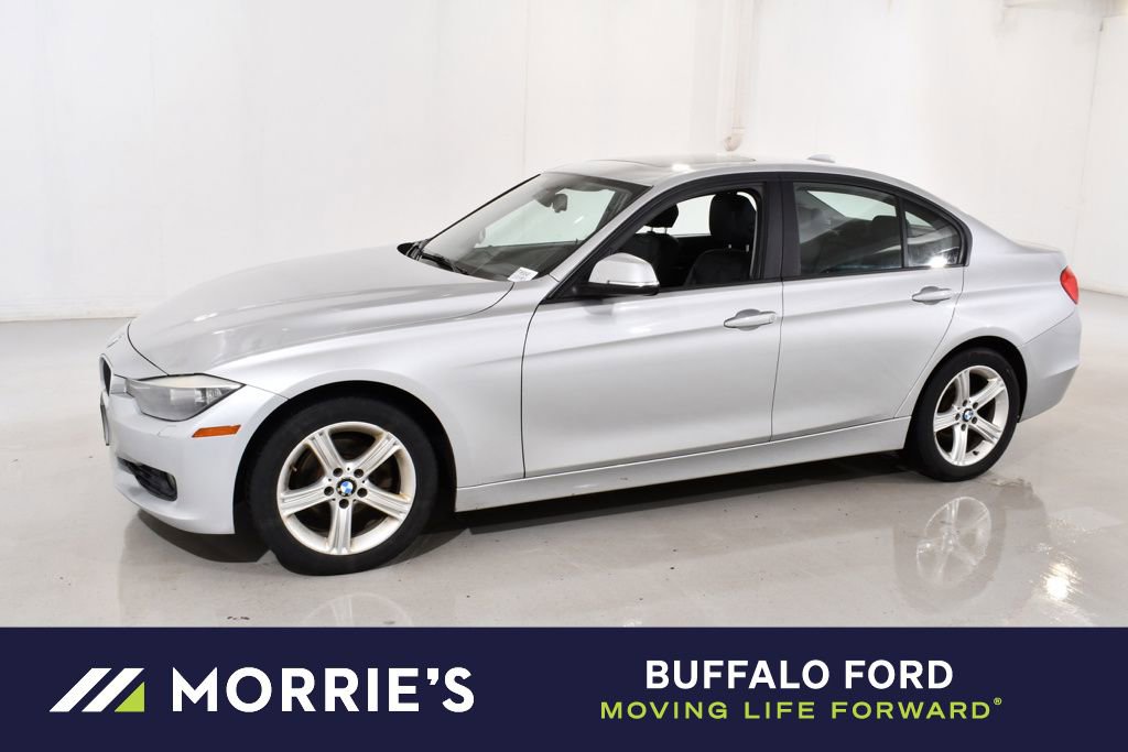 Used 2014 BMW 328i xDrive Sedan