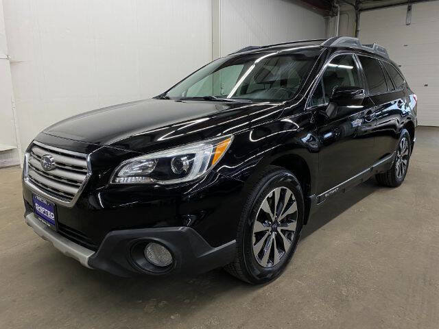 Used 2015 Subaru Outback 2.5i Limited AWD/4WD image 8