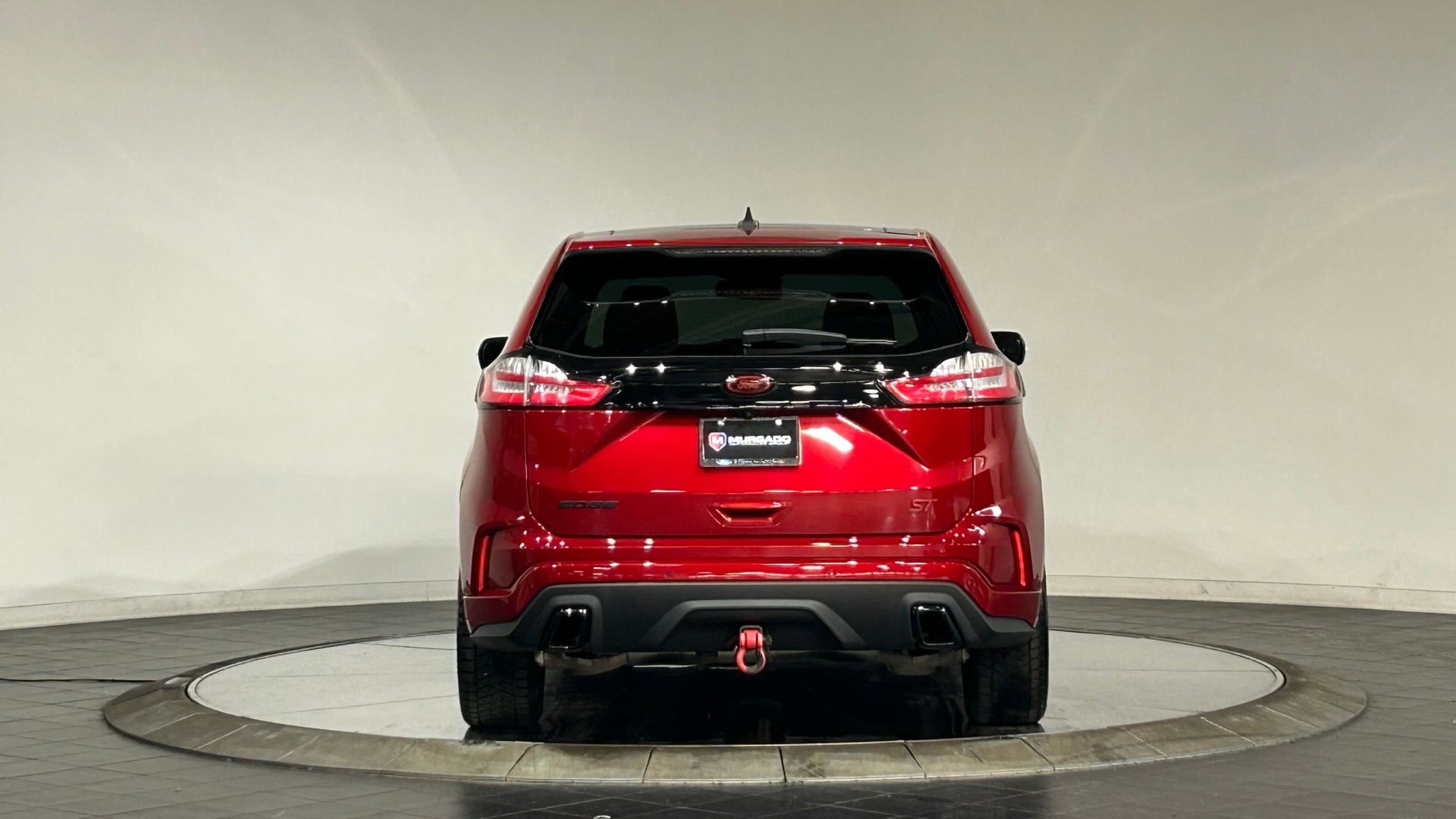 Used 2020 Ford Edge ST w/ Equipment Group 401A AWD/4WD image 8