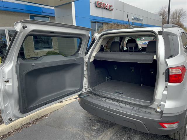 Used 2020 Ford EcoSport SE w/ SE Convenience Package image 14
