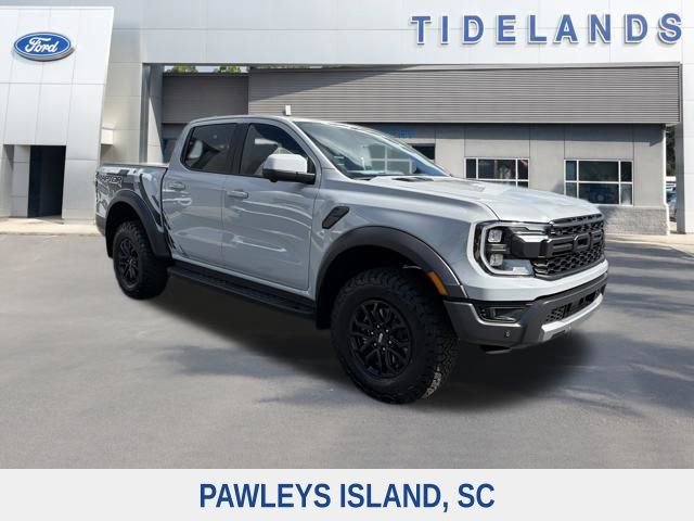 New 2026 Ford Ranger Raptor image 1