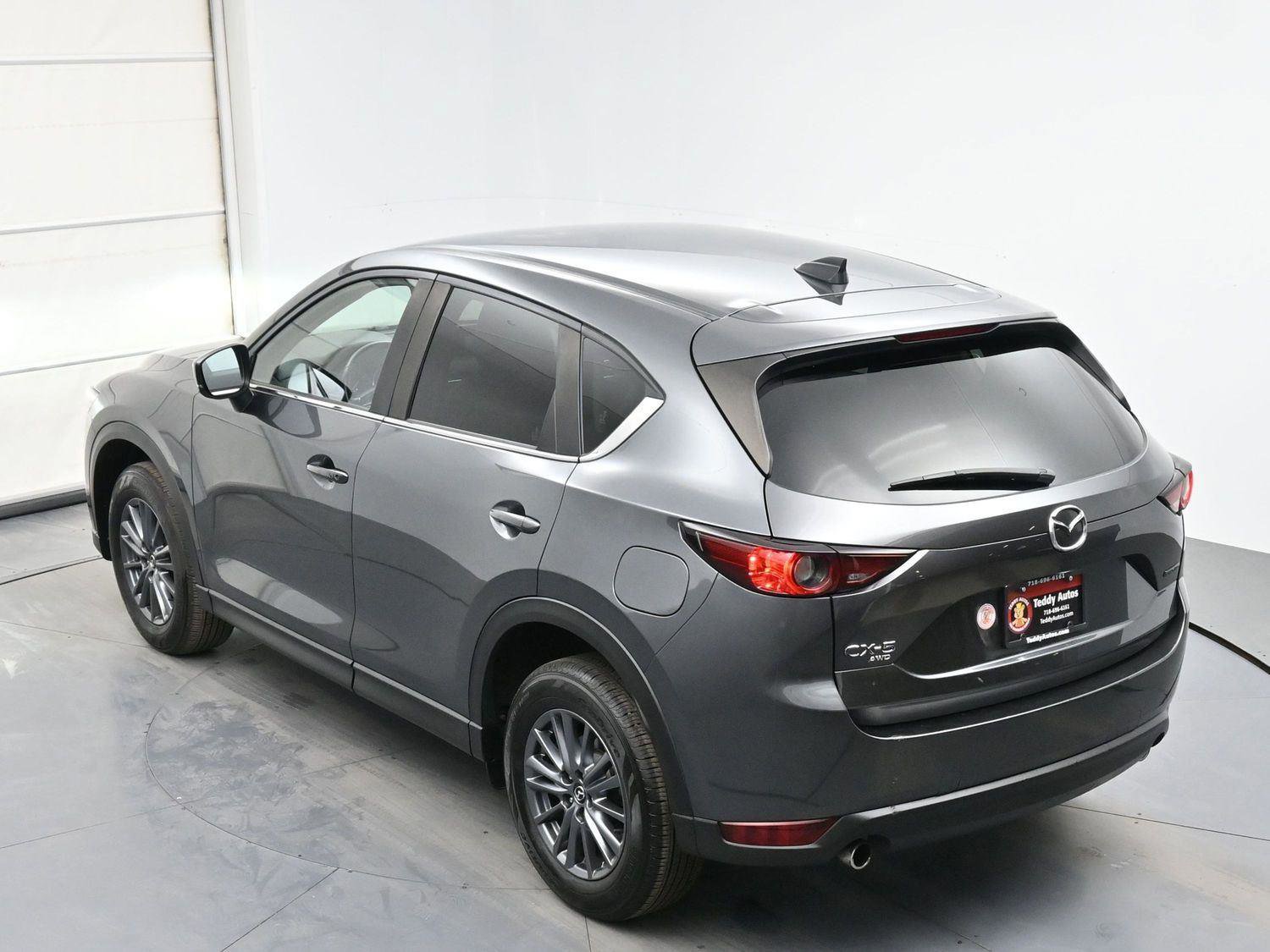 Used 2021 MAZDA CX-5 Touring AWD/4WD image 34