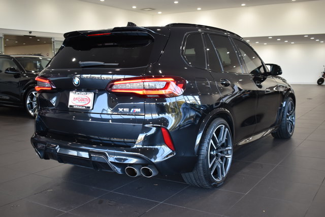 Used 2021 BMW X5 M w/ Executive Package image 11