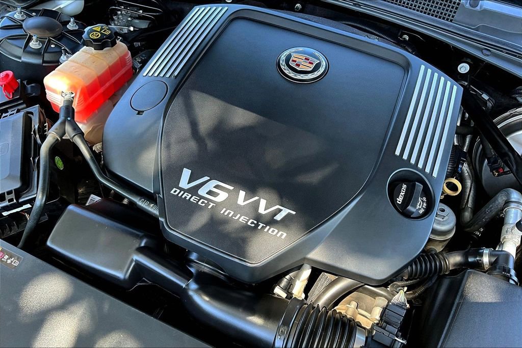 Used 2014 Cadillac ATS Performance w/ Cold Weather Package image 31