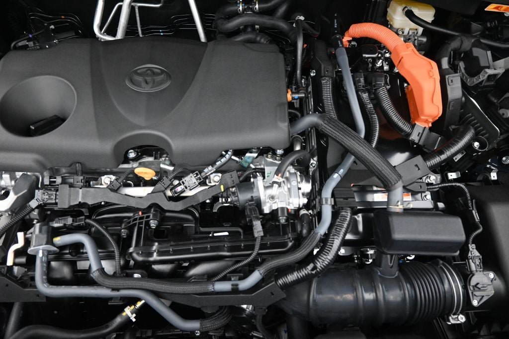 New 2026 Toyota Grand Highlander AWD Hybrid image 44