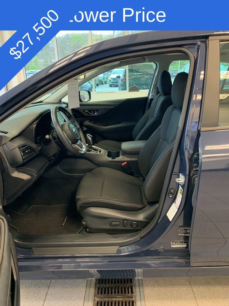 Certified 2025 Subaru Legacy Premium image 3