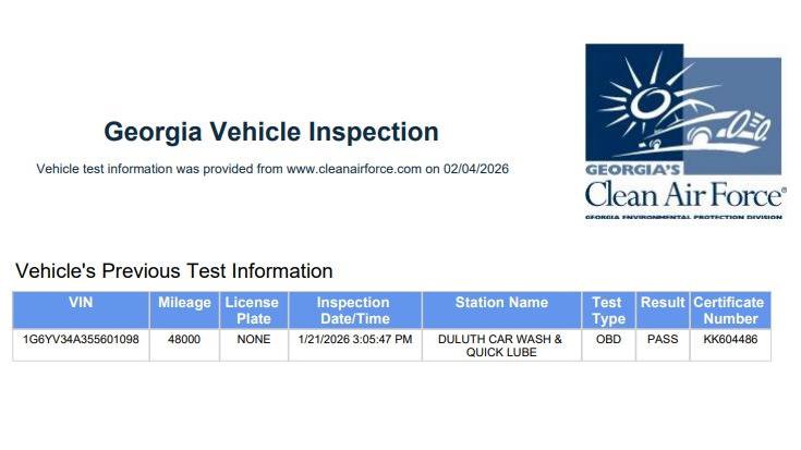 Used 2005 Cadillac XLR RWD image 16