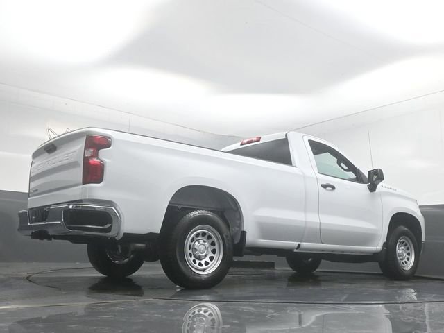 New 2026 Chevrolet Silverado 1500 W/T w/ WT Value Package RWD image 10