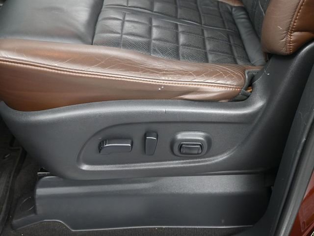 Used 2016 Nissan Titan Platinum Reserve image 11