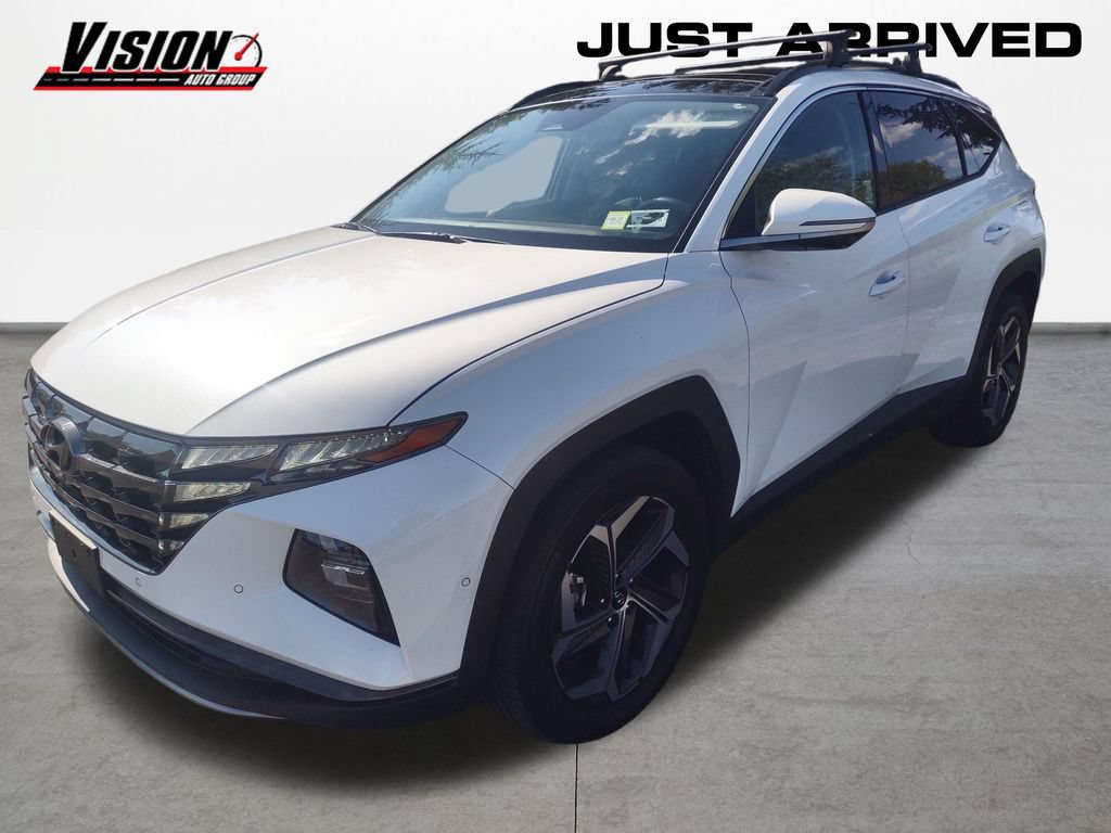 Used 2024 Hyundai Tucson Limited