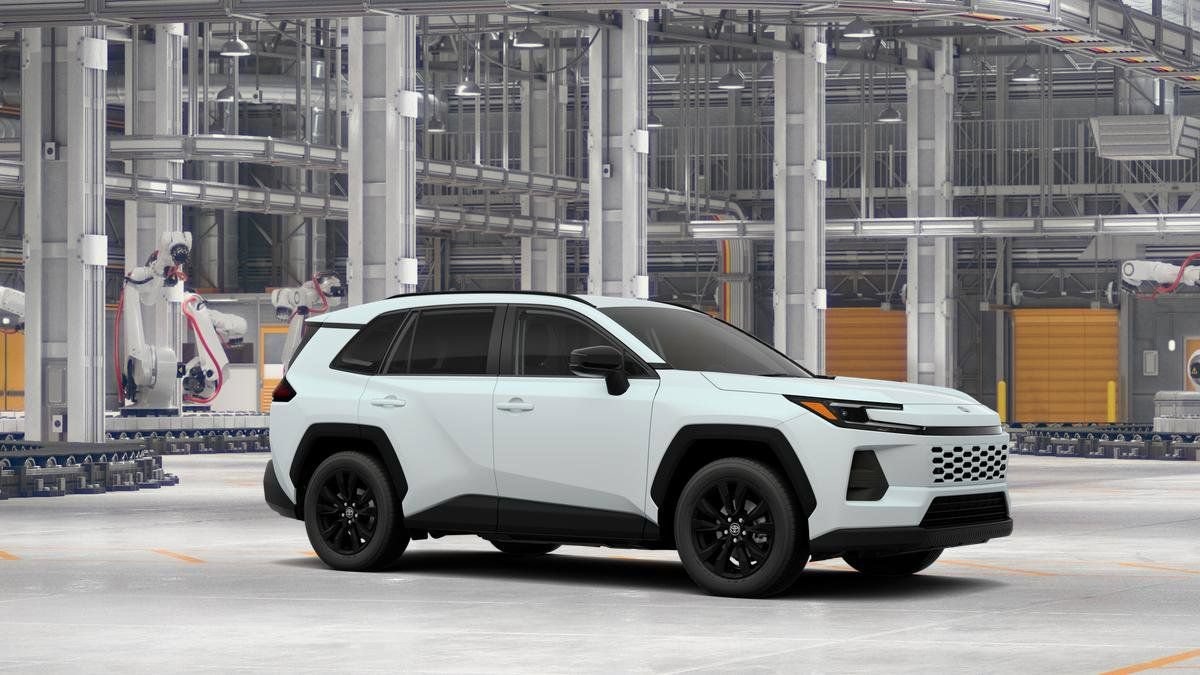 New 2026 Toyota RAV4 AWD image 14