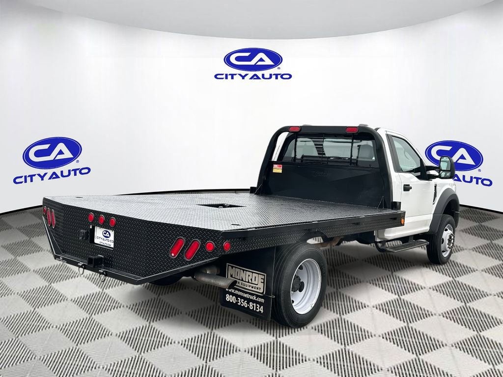 Used 2021 Ford F450 XL w/ Power Equipment Group image 3